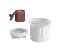 Ensemble de moules multi-usages pour loisirs créatifs et décoration de la maison