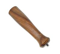 Ensemble de moulins à sel et épices en bois manuel avec mécanisme de broyage réglable, fonctionnel, outil de broyage pratique, préparation des repas gourmets
