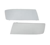 Ensemble de moulures de Pare-Chocs Avant 7E0807819 - Inserts de Panneau de Protection inférieur pour T5 2009 2015, remplace OE 7E0807820