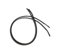 Ensemble De Moulures Latérales De Toit 75551-52160 75552-52140 Pour Toyota Pour Yaris Berline 2007 2008 2009 2010 2011 PYPFQUMQGR