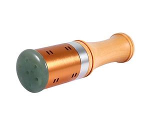 Ensemble de Moxibustion Chinois Traditionnel, Kit de Bâtons de Moxa pour Les Oreilles Du Visage, Les Yeux et L'Abdomen(a-Gloire)