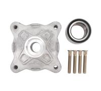 Ensemble de moyeu de roue avant avec goujons et roulement à billes remplacement durable pour Polaris RZR 800 EFI EPS 2008 2014