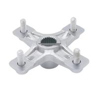 Ensemble de moyeu de roue d'essieu arrière performant, modèle à 4 boulons, 115 mm, compatible avec les modèles de VTT sport tout-terrain Quad 24 dents YFM 350 450 660 700 Mikilon Rapide 250S 1PE F53K0