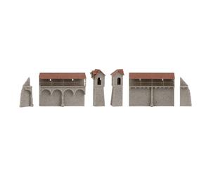 Ensemble de Murs de la Vieille Ville Faller 232170 N