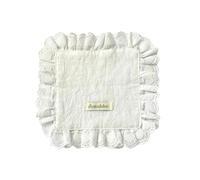 Ensemble de nappes et serviettes en dentelle avec motif de cœur pour décoration de table de salle à manger, tissu lavable résistant, cadeau romantique, ajustement élégant de table de dîner