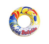 Ensemble de natation en forme de dauphin pour enfants/amis/famille avec tubes de natation nécessaires pour bébé