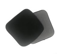 Ensemble de nettoyage 3 pièces pour boule de bowling serviette et tapis conçus pour l'entretien des accessoires de bowling (20 x 25 cm)