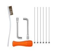 Ensemble de nettoyage de buse d'imprimante pour imprimante à chaud sans encrassement, outil facile à utiliser
