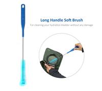 Ensemble De Nettoyage De Sac à Eau 4 En 1 Ensemble De Nettoyage De RéServoir D'eau Universel Brosse Longue Et Flexible Pour Tuyau Petite Brosse Pour Valve De Morsure Grande Brosse Pour Support De Vess