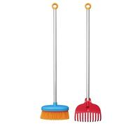 Ensemble de nettoyage pour enfant Fiskars (2 pièces)