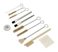 Ensemble De Nettoyage Pour Pistolet À Peinture Sealey BSGC2 20 Pièces