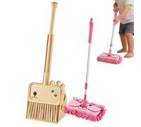 Ensemble De Nettoyage Réaliste Pour - Jouets Éducatifs Pour Faire Semblant De Ménage | Ensemble De Jeu De Nettoyage Pour Tout-petits, Pour Apprendre Les Compétences De Vie, La Maison, La Chamb