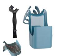 Ensemble De Nettoyant Chaîne Vélos | Motorcycle Bicycle Storage Kit Stockage Chain D'huile Antille, Cleaner Nettoyer Bicyclettes Brosse Mountain Époudeur