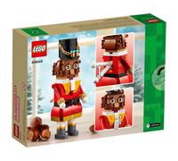 Ensemble De Noël LEGO Casse-Noisette 8+ 40640 - R.-U.