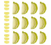 Ensemble de nourriture empilable pour légumes avec Durian amovible pour enfants d'âge préscolaire et accessoires photo, jeu de rôle