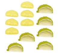 Ensemble de nourriture empilable pour légumes avec Durian amovible pour enfants d'âge préscolaire et accessoires photo