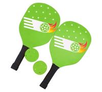 Ensemble de pagaie pour, Raquette de Tennis de Table d'intérieur, Mallette de Rangement compacte, 2 pagaies et 2 balles, équipement de Sport Professionnel pour débutants