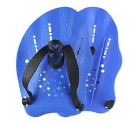Ensemble de pagaies de natation - Lames de préhension en silicone, accessoires de natation unisexes | Kit de pagaie d'entraînement hydrodynamique avec forme incurvée, amplificateur de de
