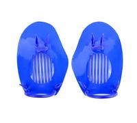 Ensemble de pagaies de Natation pour Les Mains - Entraîneurs de résistance aux Sangles, améliorations Techniques d'exercice sur Les Genoux | Piscine de développement de Puissance Unisexe pour Adultes