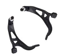 Ensemble de paires de bras de commande inférieur avant et de rotule compatibles avec Explorer Police Interceptor 2011-2017
