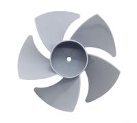 Ensemble de pales de ventilateur compatibles avec les unités de circulation d'air Midea GAF20CA GAF20CB FGA20VB FGA20UXF GAH20A GAH20GR WH FSA2001 (gris)
