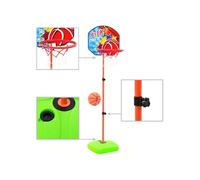 vidaXL Ensemble de panier et de ballon de basket pour enfants