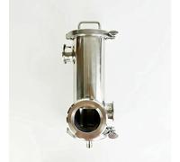Ensemble de paniers à gin 4" for distillation à domicile - Acier inoxydable 304 avec panier filtrant V-1500 ml et connecteurs avec panier 2 pièces