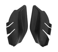 Ensemble de panneaux de vidange de capot d'essuie-glace avant, 2 pièces | Comprend les panneaux LH 53223829 et RH 53223828 pour la position du déflecteur de pare-brise avant.