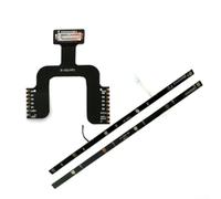 Ensemble de panneaux latéraux souples conçus pour la trottinette électrique M365 avec considération pour une utilisation dans le monde réel et la stabilité de l'ajustement (03 noir)