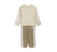 Adidas Ensemble survêtement Essentials Joggers fille marron 9-12 mois