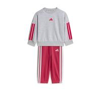 Ensemble de pantalon de jogging et sweatshirt bÃ©bÃ© adidas Essentials Gris 2/3 ans