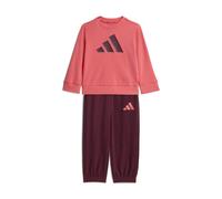 Ensemble de pantalon de jogging et sweatshirt bébé adidas Essentials Rose 9/12 mois