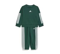 Adidas Ensemble bébé Essentials – Pantalon de jogging et sweatshirt Vert 18/24 mois