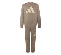 adidas Ensembles enfant Essentials Joggers Set Kids in Marron 11 / 12 ans