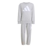 Ensemble de pantalon de jogging et sweatshirt enfant adidas Essentials Gris 3/4 ans