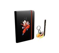 Ensemble de papeterie 3 pièces Dragon Ball Son Goku CyP Brands