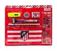 Ensemble de papeterie Atletico de Madrid Cyp Brands