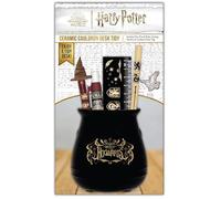 Blue Sky Designs Ensemble de papeterie et porte-crayons Harry Potter Chaudron