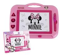 Ensemble de papeterie et d'accessoires à colorier Disney pour enfants avec des motifs Frozen, Minnie et Stitch, idéal pour le coloriage, les loisirs créatifs et les cadeaux créatifs