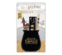 Ensemble De Papeterie Et Porte-Crayons Harry Potter Chaudron