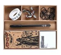 Ensemble de papeterie haut de gamme Star Wars Multicolore