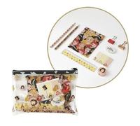 Ensemble De Papeterie Princesses Disney (12 Pcs)