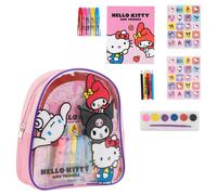 Ensemble de papeterie sac à dos Hello Kitty CerdÁ