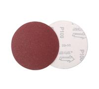 Ensemble de papier abrasif 125 mm, 5 pouces, grille 40-60-80-120-2000, métal poli, outils abrasifs pour le travail du bois, accessoires et consommables, 1000, HFA, 001