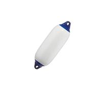 Ensemble de pare-battages pour bateau avec deux trous SFO 45 x 12 cm, Majoni Blue Head Star Fender SF1