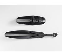 Ensemble De Pare-Boue Universels Bontrager Route/CX/MTB 700x23-27.5/29x2.8 Noir