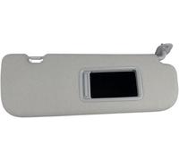 Ensemble de Pare-Soleil de Voiture Pare-Soleil intérieur avec rétroviseur pour Hyundai pour Veloster 2012-2015(Left)