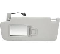 Ensemble de Pare-Soleil de Voiture Pare-Soleil intérieur avec rétroviseur pour Skoda pour Octavia 2015-2022(Left)