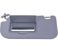 Ensemble de Pare-Soleil de Voiture Pare-Soleil intérieur de Voiture avec rétroviseur pour Kia pour Sportage 2005-2010 LHD(Right)