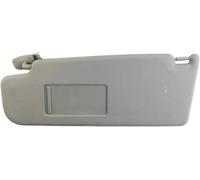 Ensemble de Pare-Soleil de Voiture Pare-Soleil pour Avant avec Coque de rétroviseur pour Skoda pour Octavia 2007-2017(Left)